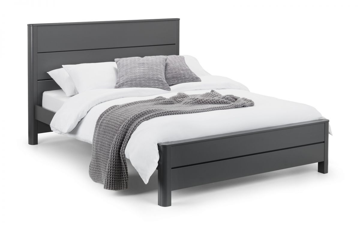 Chloe 135cm Double Bed Julian Bowen