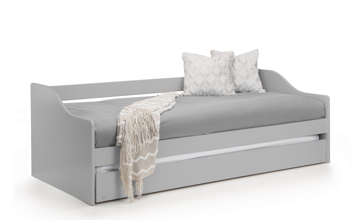 Elba Daybed- Dove Grey Julian Bowen