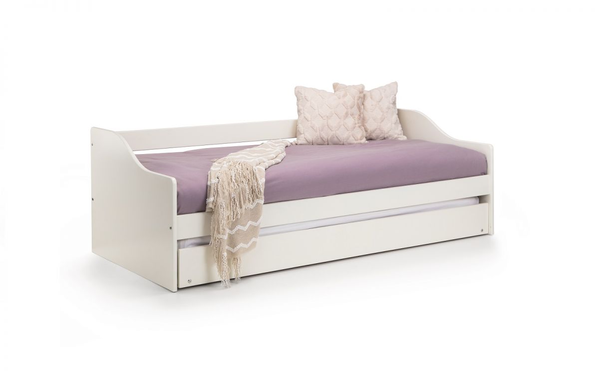 Elba Daybed - Surf White Julian Bowen