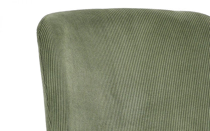 Set Of 2 Leonie Dining Chairs - Green