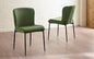 Set Of 2 Leonie Dining Chairs - Green