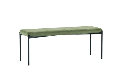 Leonie Bench - Green