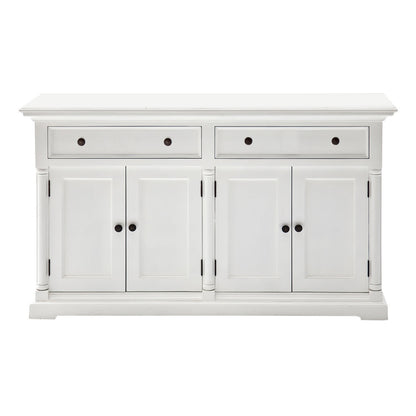 NovaSolo Provence Classic White Classic Buffet - Oakavia