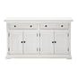 NovaSolo Provence Classic White Classic Buffet - Oakavia