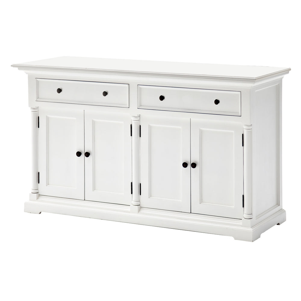 NovaSolo Provence Classic White Classic Buffet - Oakavia