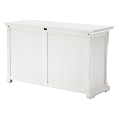 NovaSolo Provence Classic White Classic Buffet - Oakavia