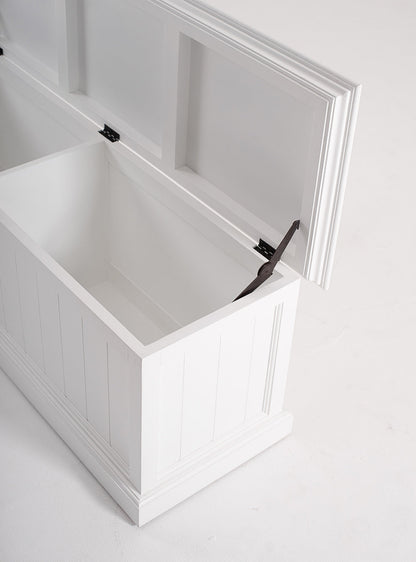 NovaSolo Halifax Storage Chest - Oakavia