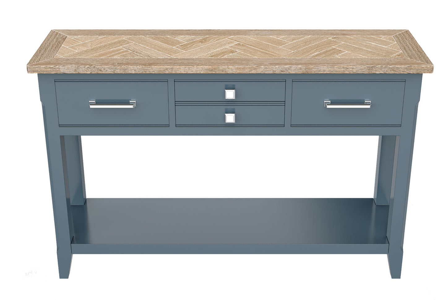 Signature Blue - Console Table Baumhaus