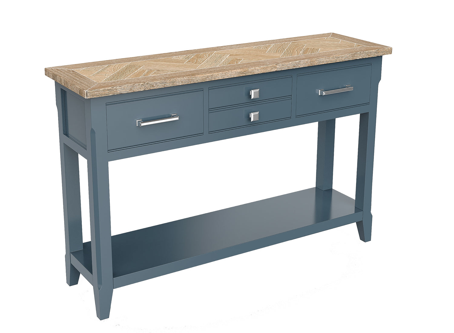 Signature Blue - Console Table Baumhaus