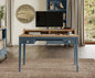 Signature Blue Desk / Dressing Table