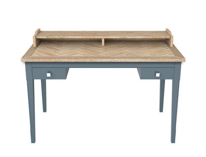 Signature Blue Desk / Dressing Table - oakavia