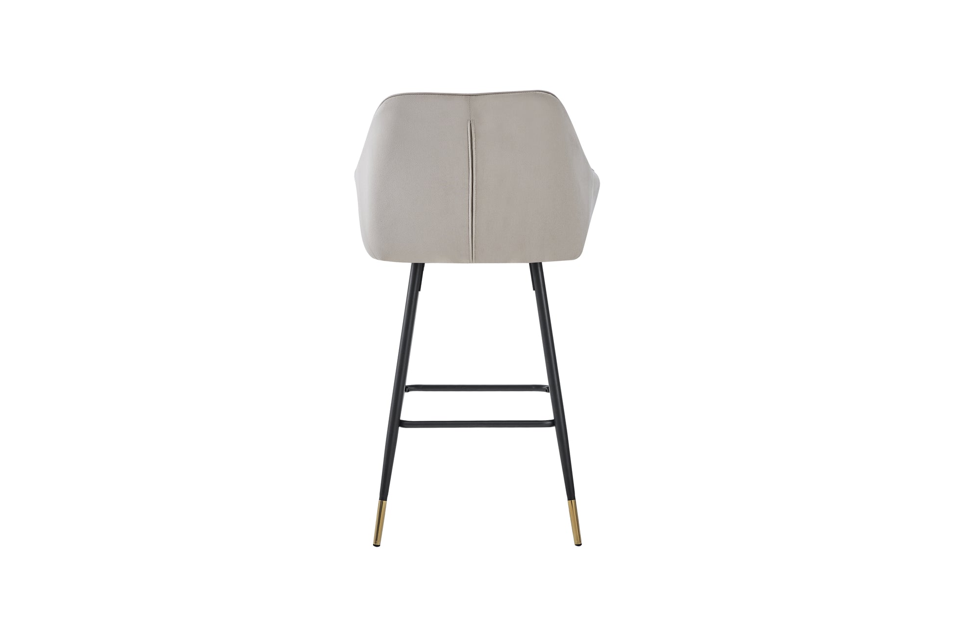 Bar Stool - MINK (Pack of Two) Baumhaus