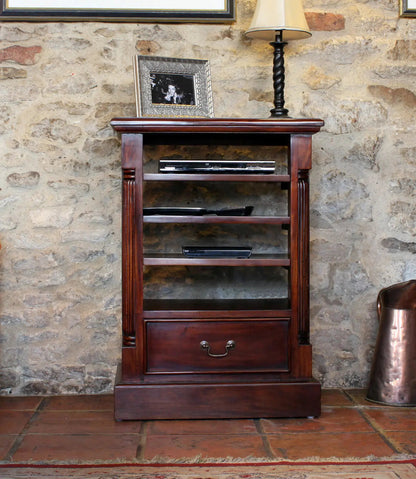 Wood Furniture UK - Shop La Roque Entertainment Cabinet (Ancillaries) - Oakavia