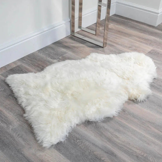 Natural Sheepskin Rug XXL - Oakavia