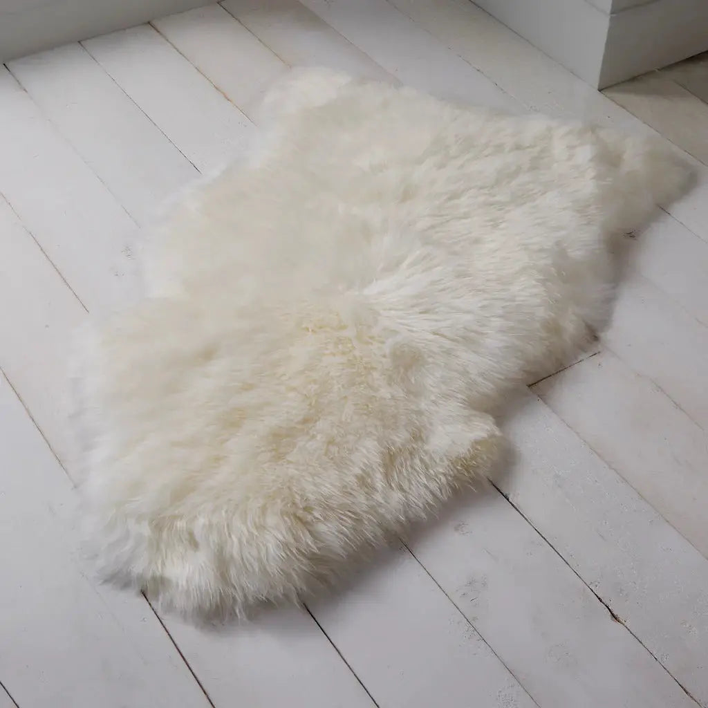 Natural Sheepskin Rug XXL - Oakavia