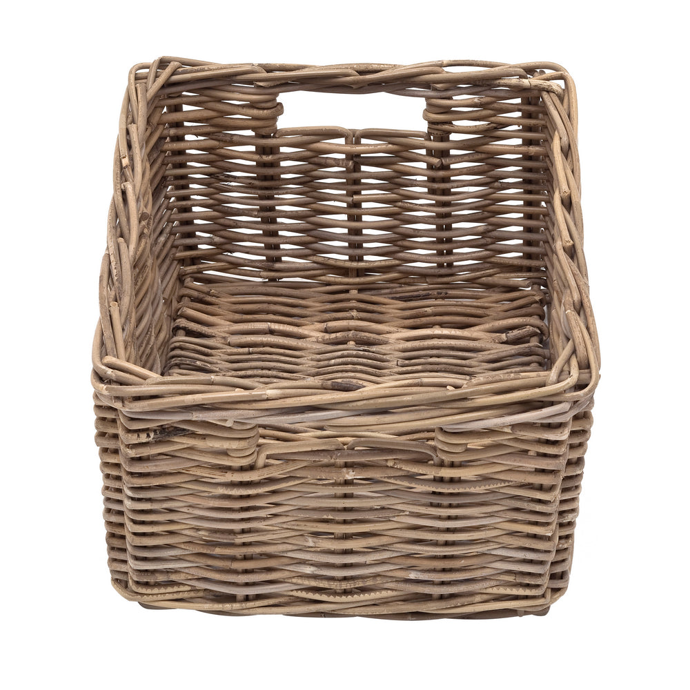 NovaSolo Halifax Rattan Basket (Set of 4) - Oakavia