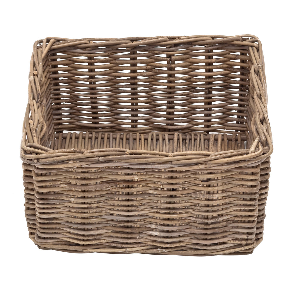 NovaSolo Halifax Rattan Basket (Set of 4) - Oakavia