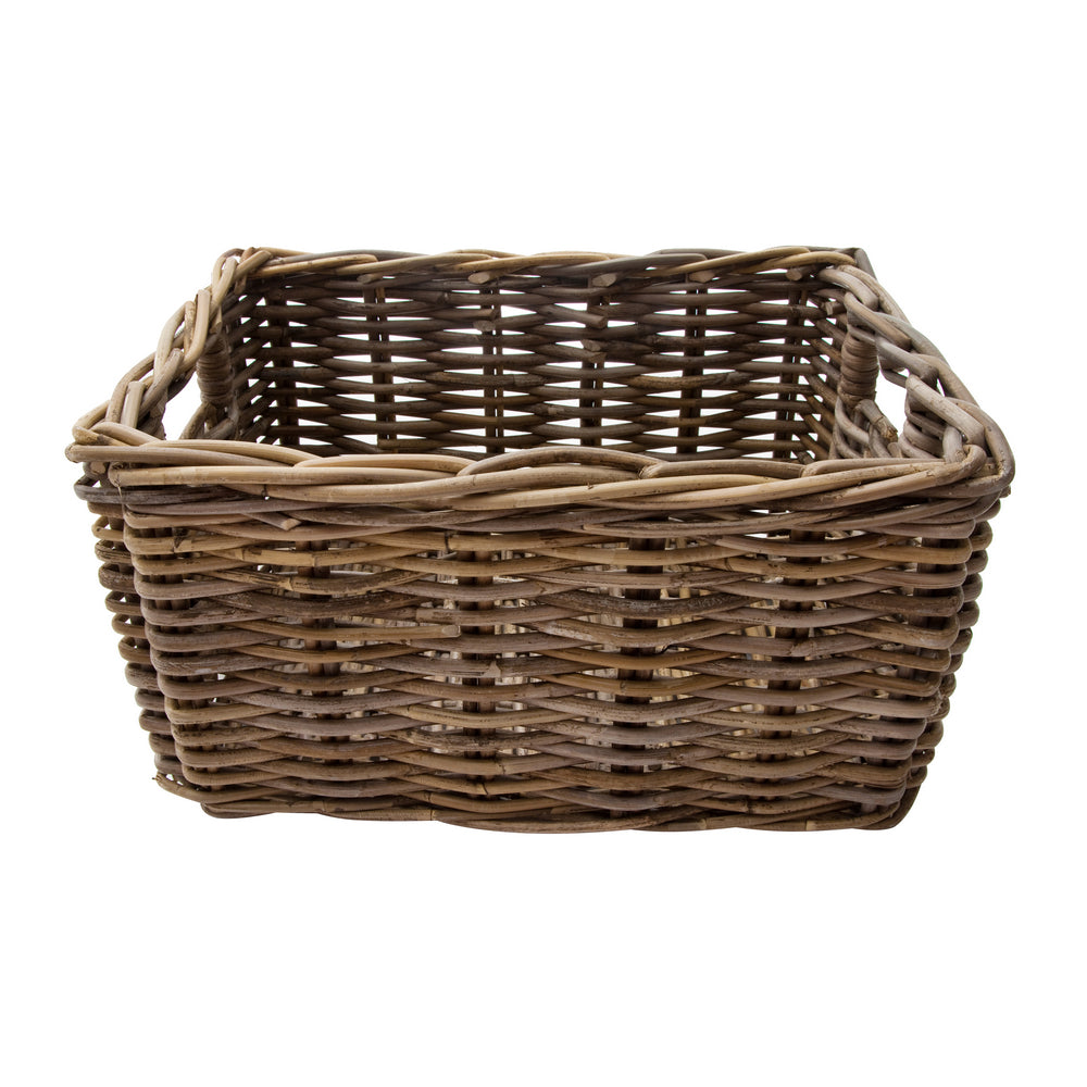 NovaSolo Halifax Rattan Basket (Set of 4) - Oakavia