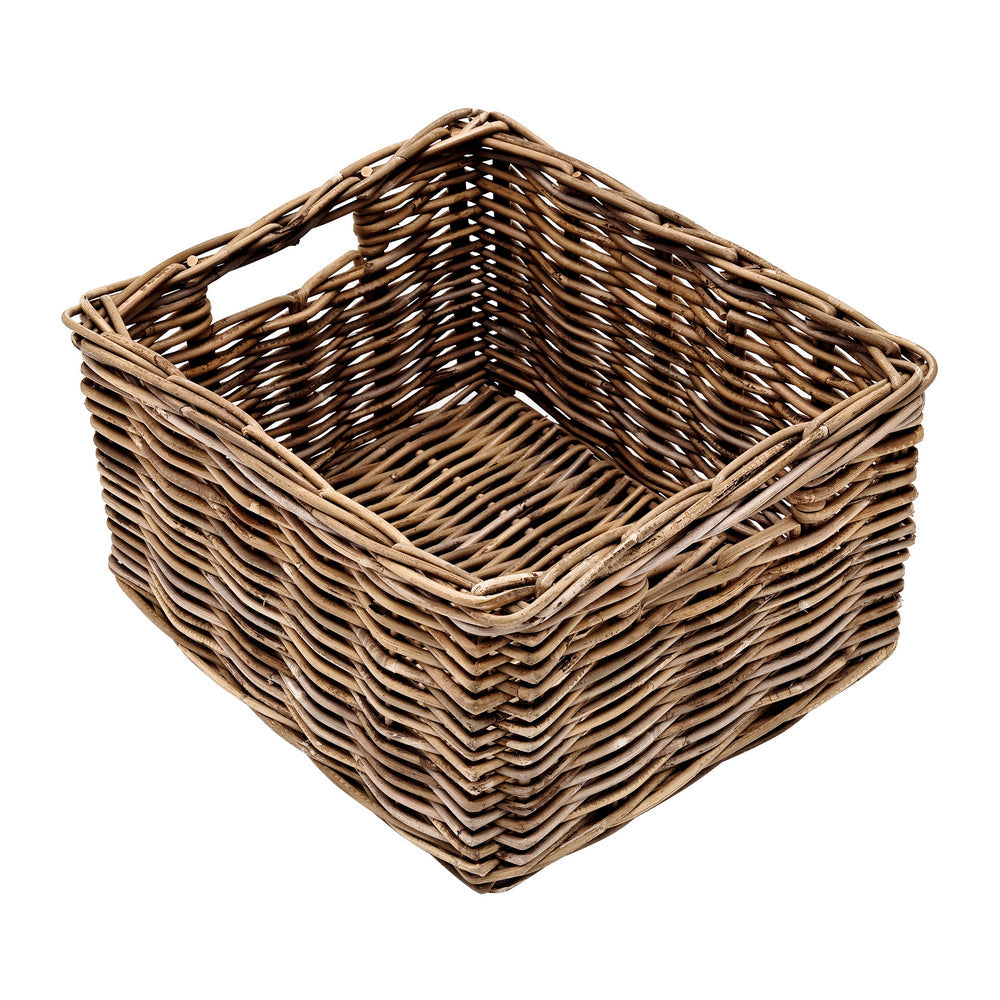 NovaSolo Halifax Rattan Basket (Set of 4) - Oakavia