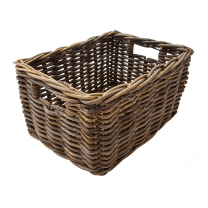 NovaSolo Halifax Rattan Basket (Set of 4) - Oakavia