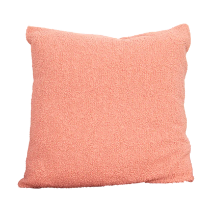 Rose Teddy Cushion - Feather Filled - Oakavia