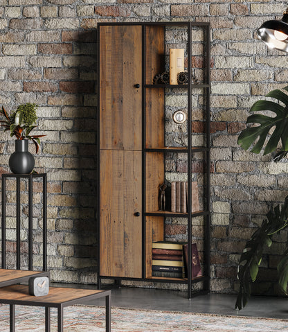 Ooki - Tall Funky Bookcase Baumhaus