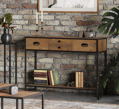 Ooki - Large Console Table Baumhaus