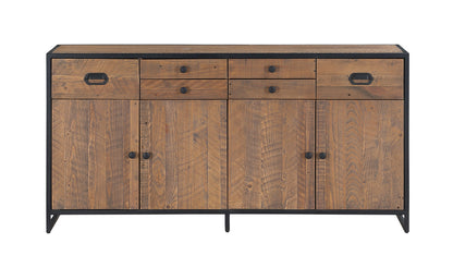 Ooki - Large Door / Drawer Sideboard Baumhaus