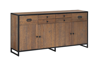 Ooki - Large Door / Drawer Sideboard Baumhaus