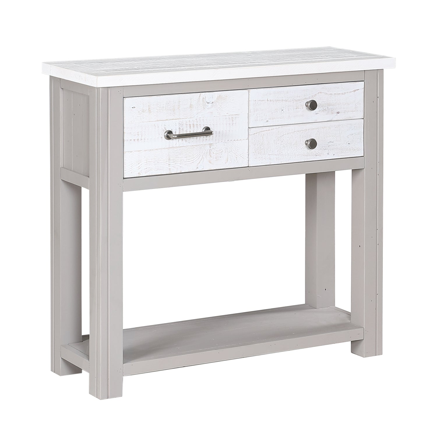 Greystone - Hall Table - oakavia.com