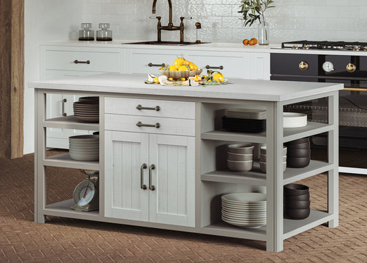 Greystone - Kitchen Island