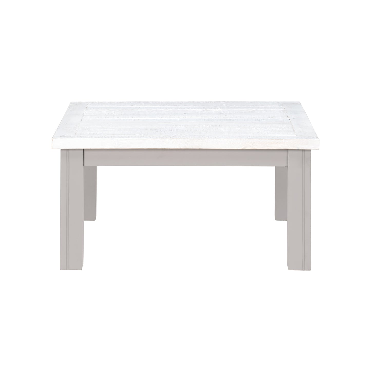 Greystone - Low Square Coffee Table Baumhaus