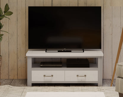 Greystone - Widescreen Television cabinet Baumhaus