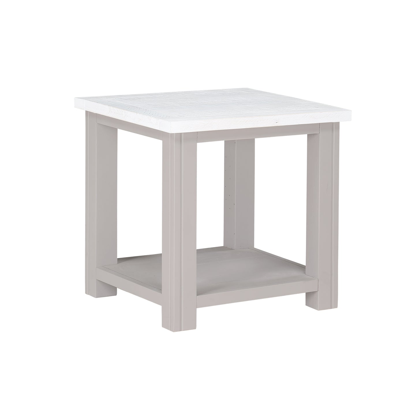 Greystone - Lamp Table - oakavia