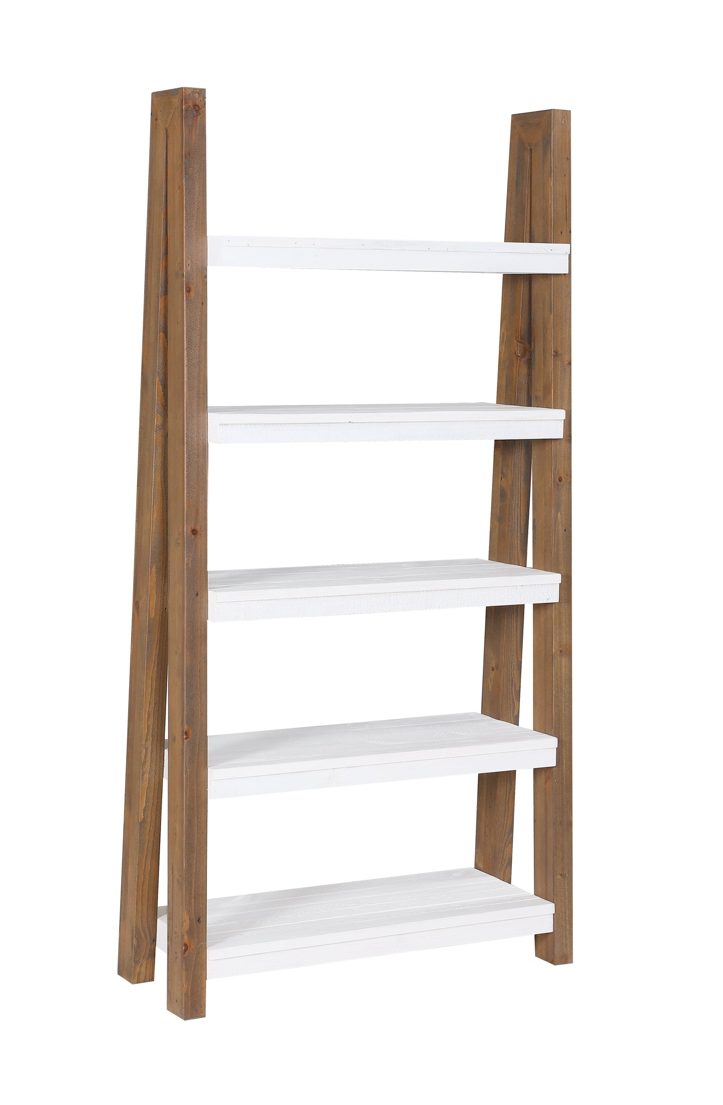 Trinity - Reclaimed Large Bookcase Open Baumhaus