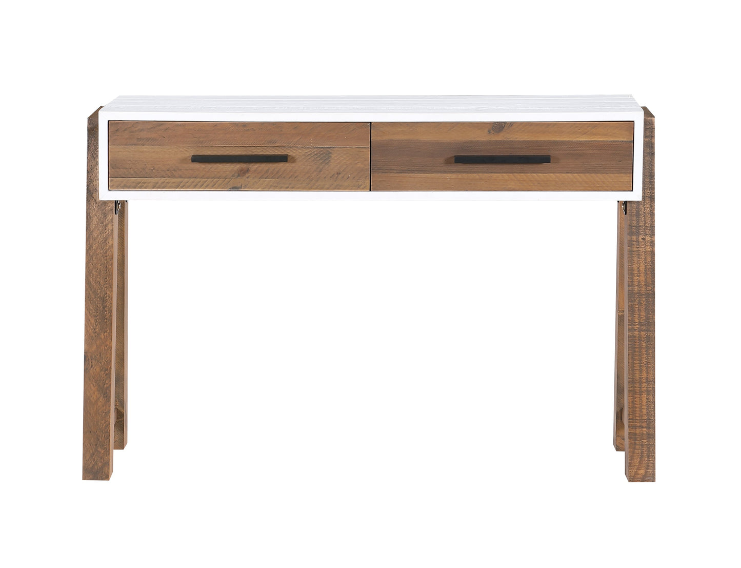 Trinity  - Reclaimed Console Table Open Baumhaus