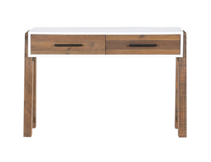 Trinity  - Reclaimed Console Table Open Baumhaus