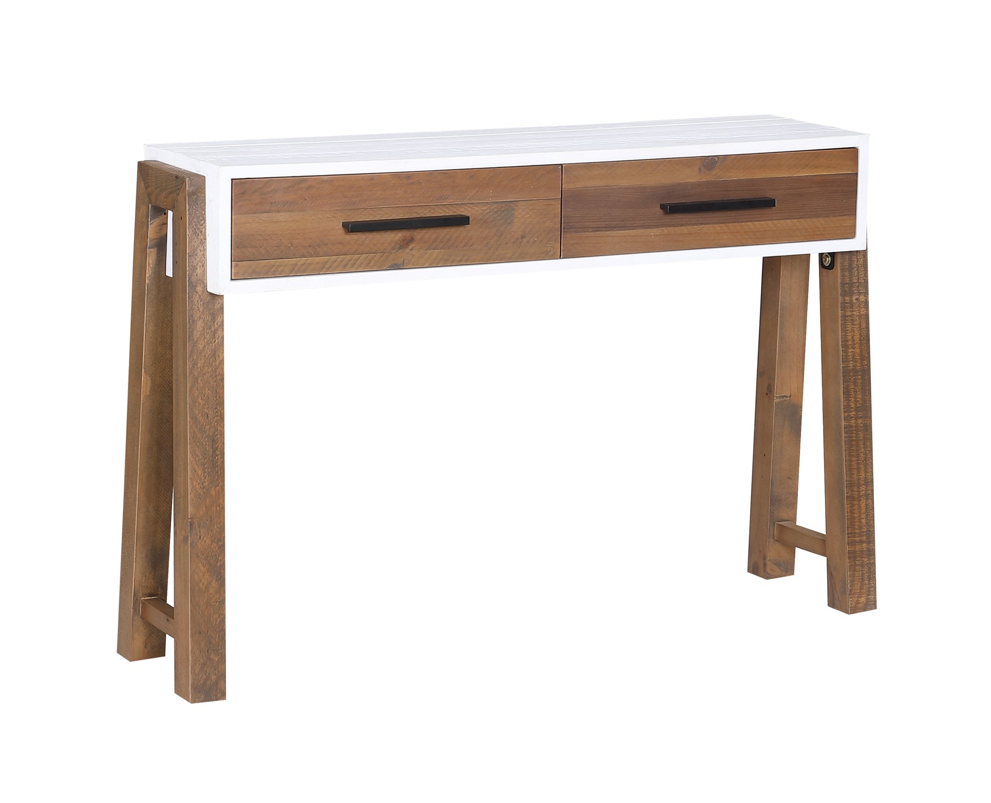 Trinity  - Reclaimed Console Table Open Baumhaus