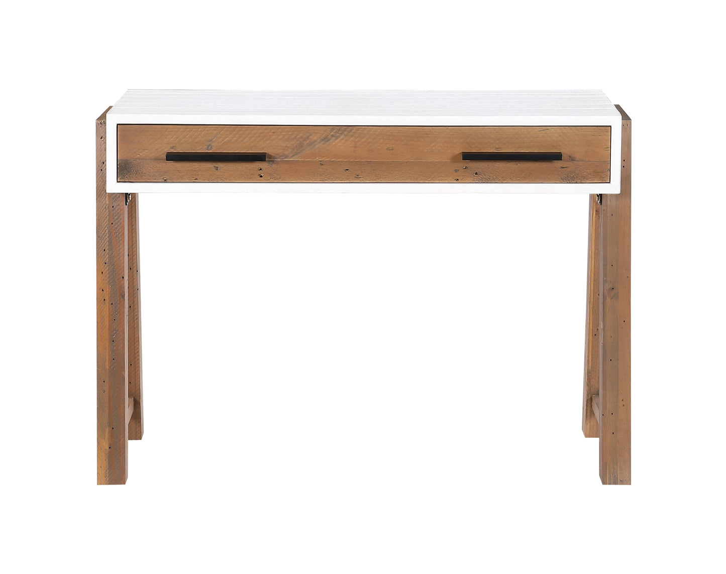 Trinity  - Reclaimed Home Office Desk / Dressing Table Baumhaus