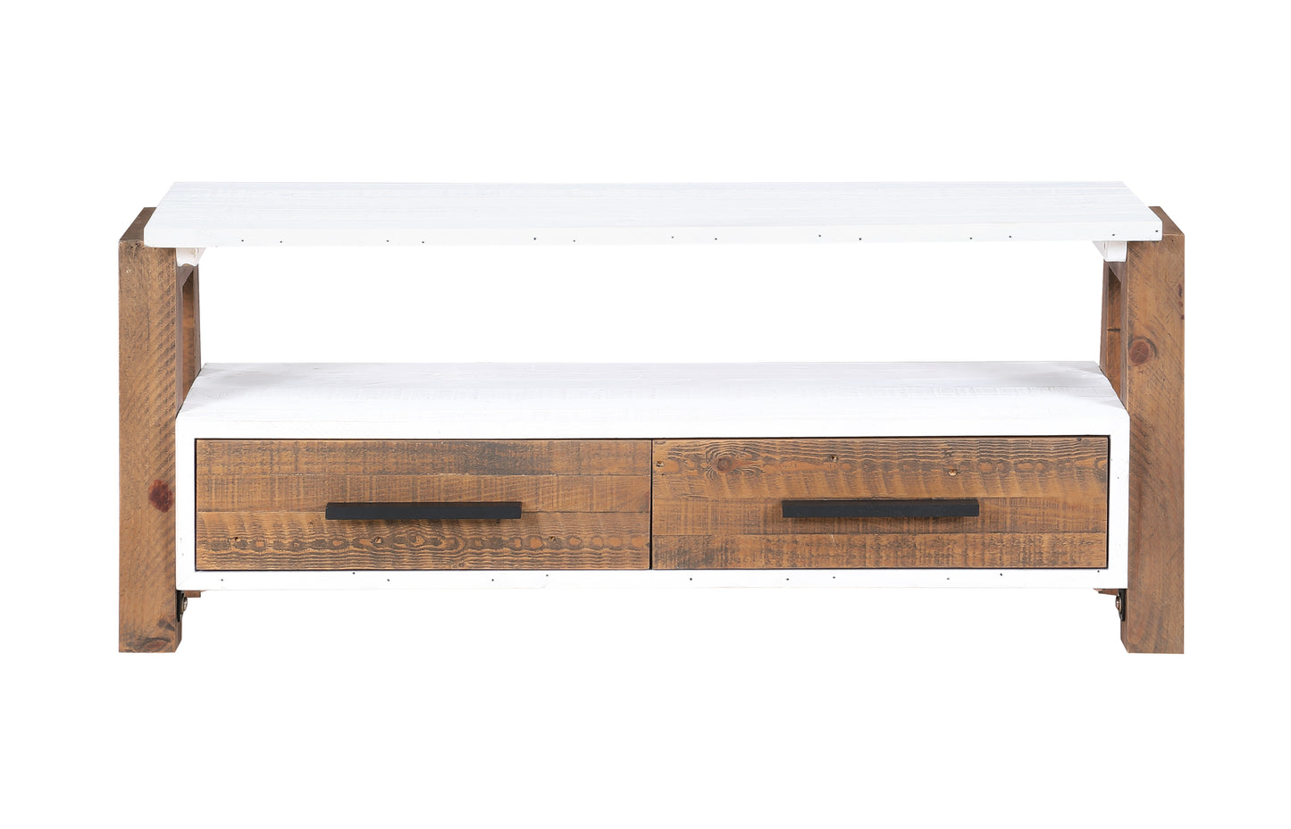 Trinity  - Reclaimed  Television Cabinet - Oakavia