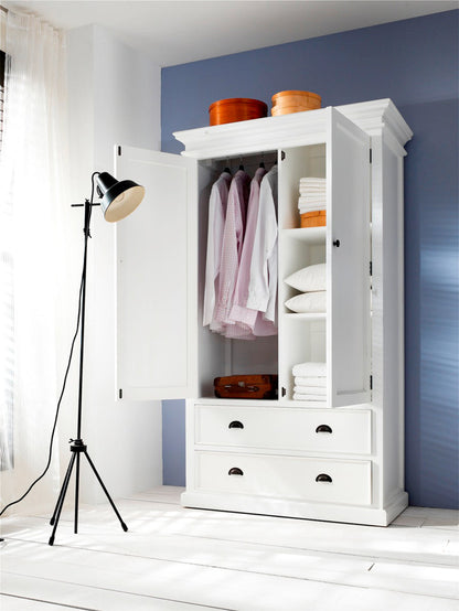 NovaSolo Halifax Wardrobe - Oakavia