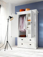 NovaSolo Halifax Wardrobe - Oakavia